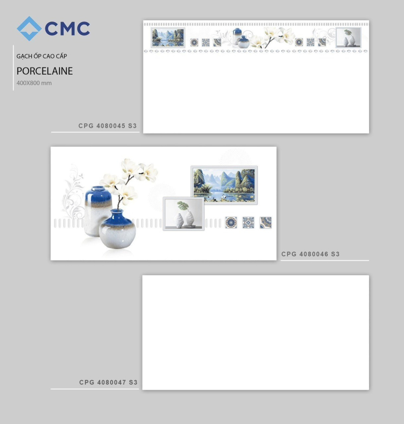 CMPG 480045 - 480046 - 480047