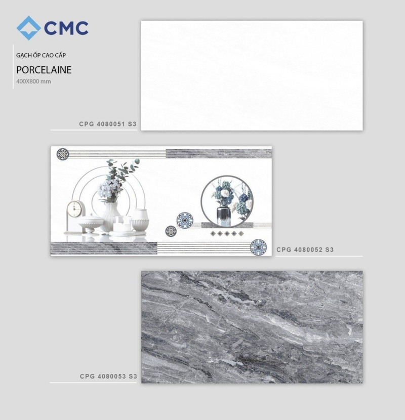 CMPG 480051 - 480052 - 480053