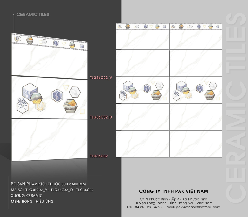 TLG 36C02T - 36C02V- 36C02D