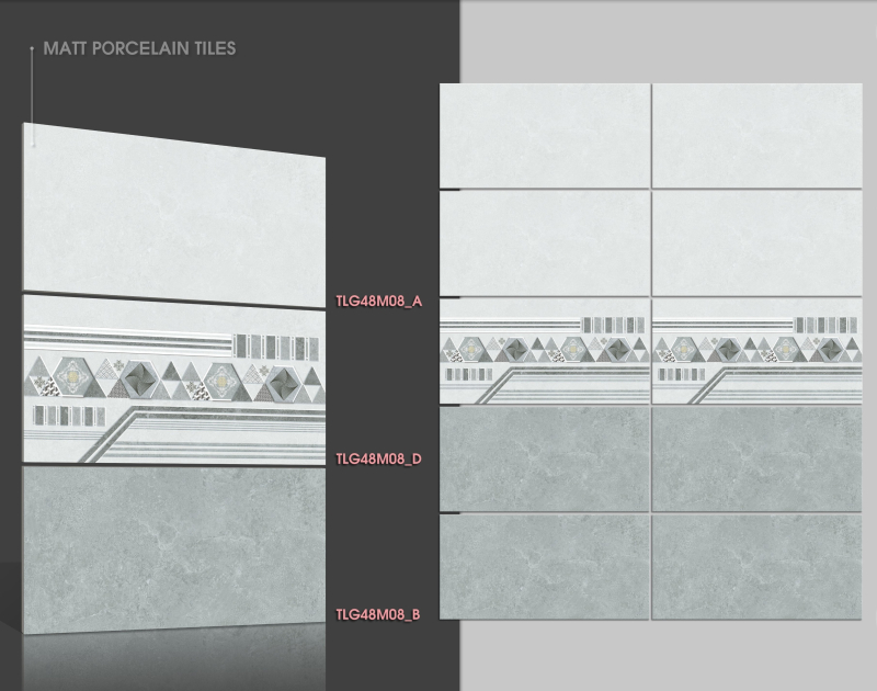 TLG 48M08A - 48M08D - 48M08B