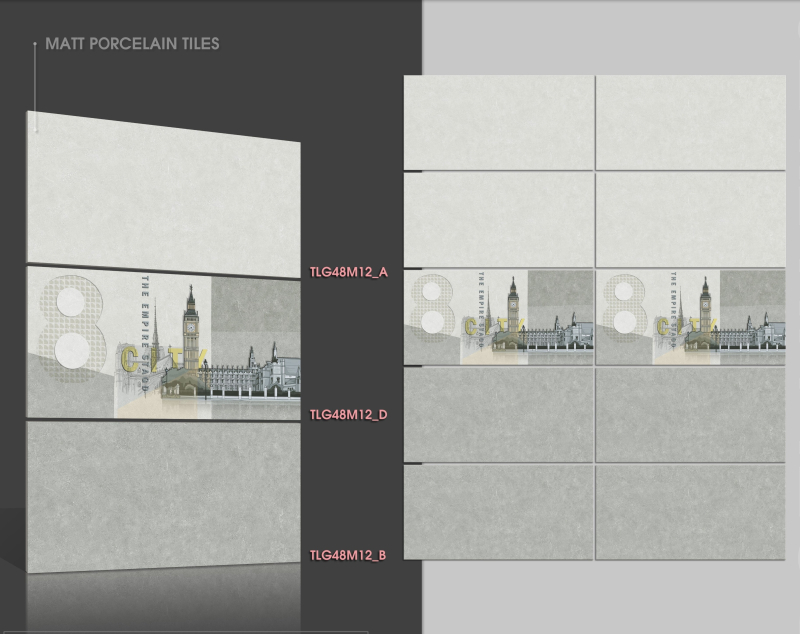 TLG 48M12A - 48M12D - 48M12B