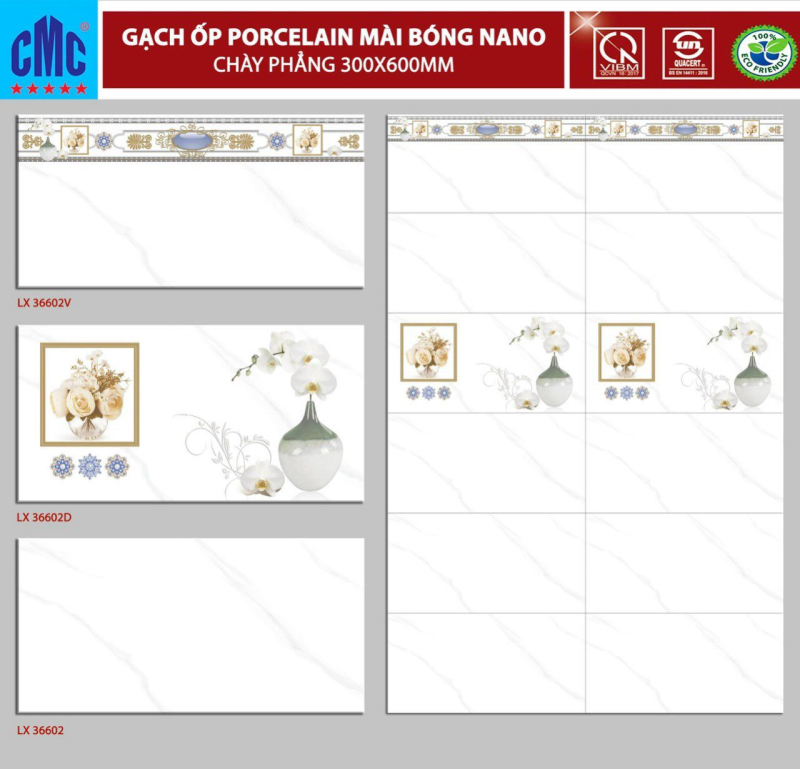 CMLX 36602 - 36602D - 36602V