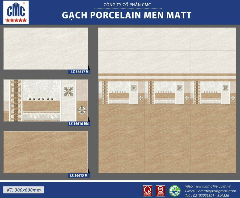 CMLX 36615 - 36616 - 36617