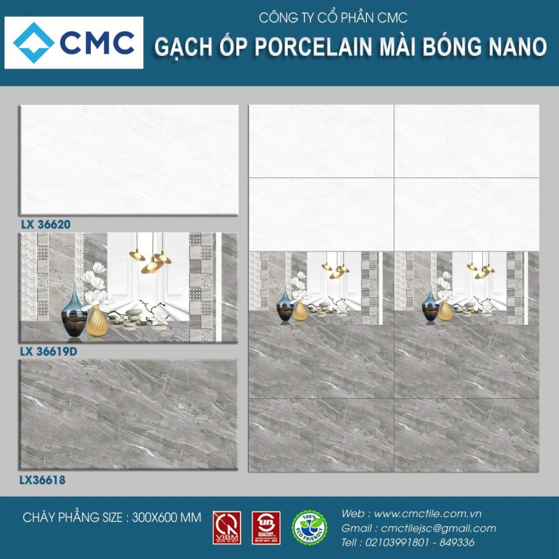 CMLX 36618 - 36619 - 36620